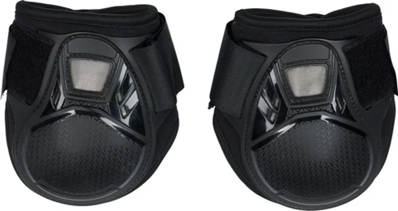 Catago Fir-Tech Young Horse Fetlock Boots in Black